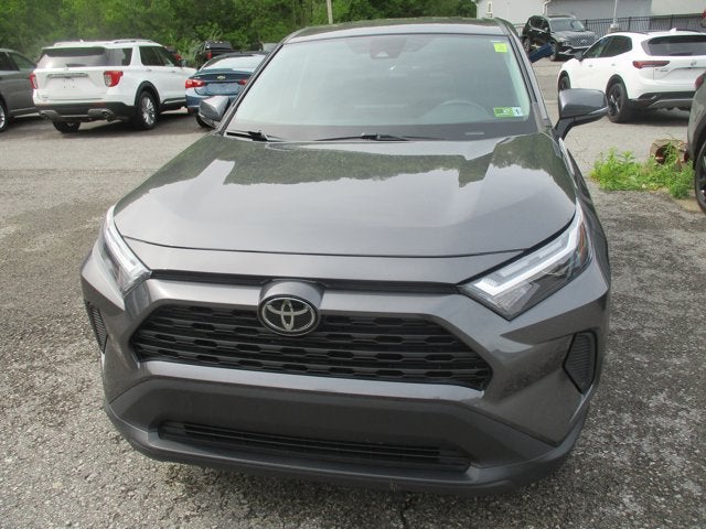 2023 Toyota RAV4 LE AWD