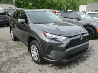 2023 Toyota RAV4 LE AWD