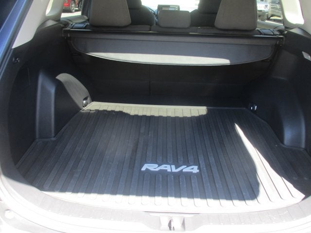 2021 Toyota RAV4 XLE AWD