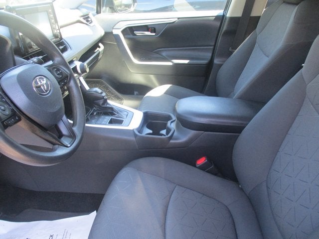 2021 Toyota RAV4 XLE AWD