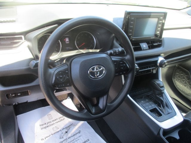2021 Toyota RAV4 XLE AWD