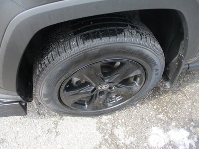 2023 Toyota RAV4 XLE AWD