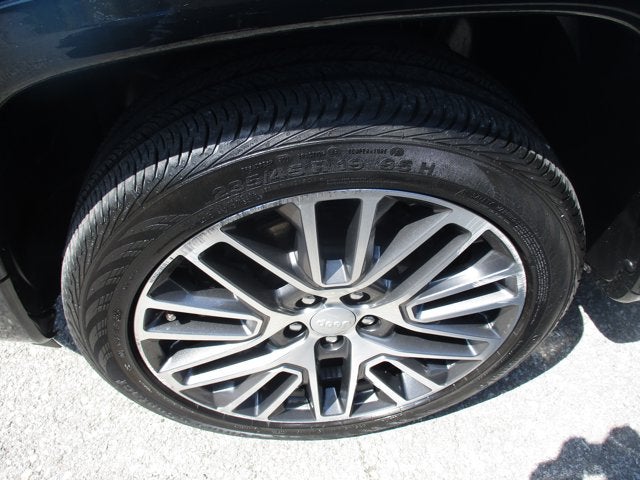 2024 Jeep Compass LIMITED 4X4