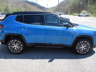 2024 Jeep Compass LIMITED 4X4