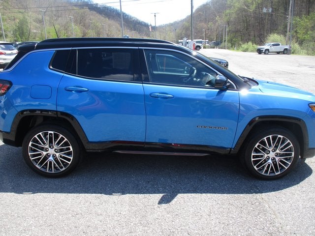 2024 Jeep Compass LIMITED 4X4