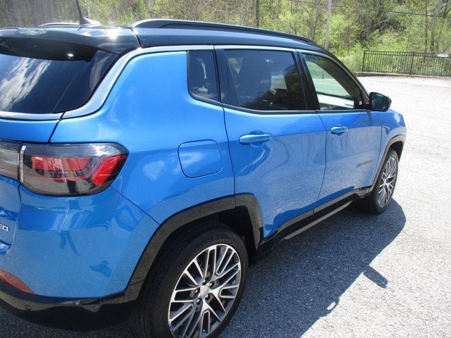 2024 Jeep Compass LIMITED 4X4