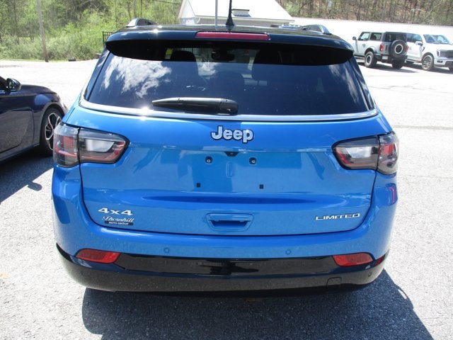2024 Jeep Compass LIMITED 4X4
