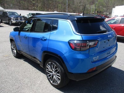 2024 Jeep Compass LIMITED 4X4