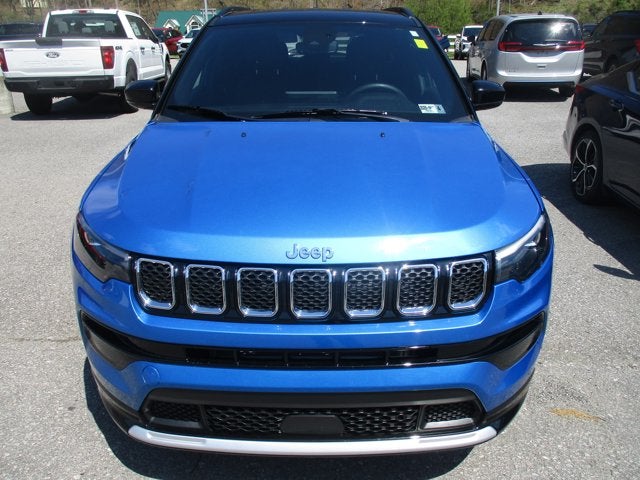 2024 Jeep Compass LIMITED 4X4
