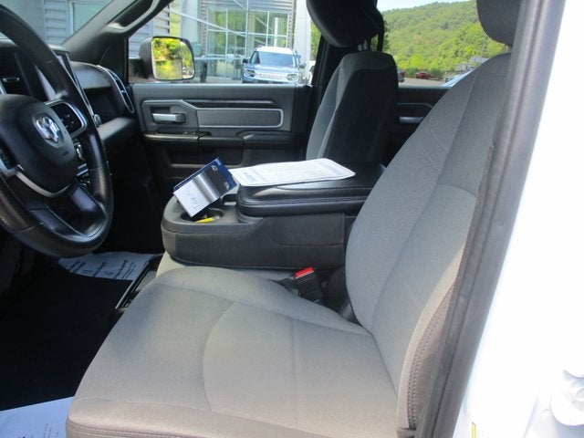 2022 RAM 2500 BIG HORN 4X4 CREW CAB 6'4