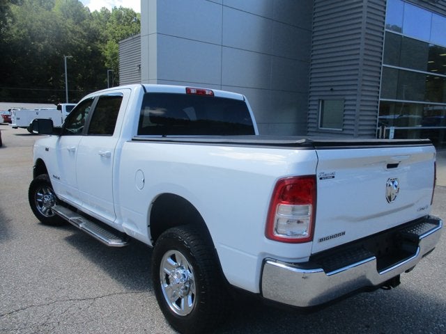 2022 RAM 2500 BIG HORN 4X4 CREW CAB 6'4