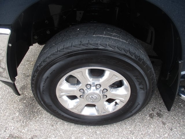 2022 RAM 2500 BIG HORN 4X4 CREW CAB 6'4