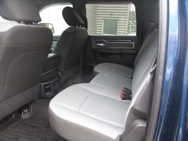 2022 RAM 2500 BIG HORN 4X4 CREW CAB 6'4