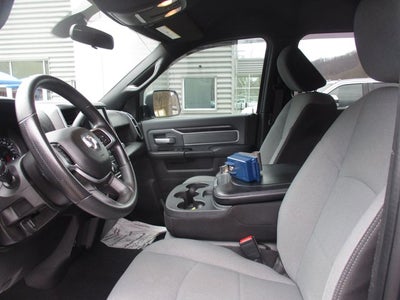 2022 RAM 2500 BIG HORN 4X4 CREW CAB 6'4