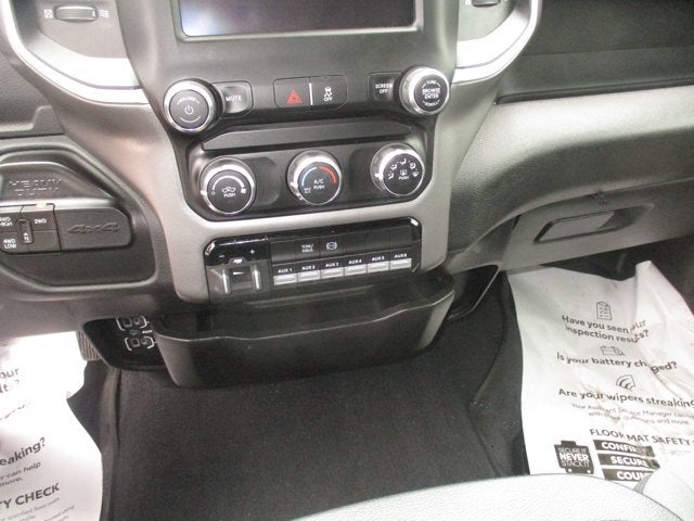 2022 RAM 2500 BIG HORN 4X4 CREW CAB 6'4