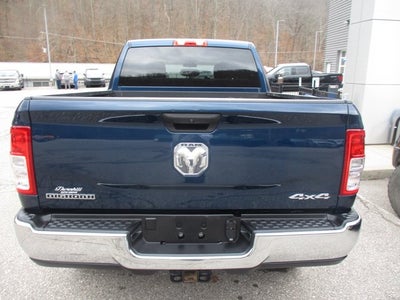 2022 RAM 2500 BIG HORN 4X4 CREW CAB 6'4