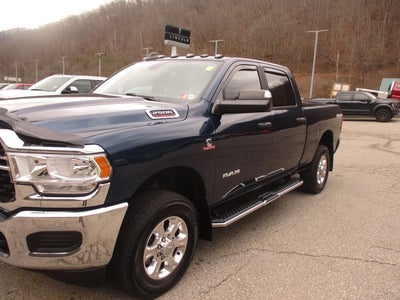 2022 RAM 2500 BIG HORN 4X4 CREW CAB 6'4