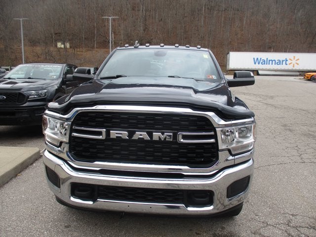 2022 RAM 2500 BIG HORN 4X4 CREW CAB 6'4