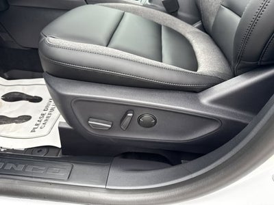 2025 Ford Bronco Sport BIG BEND 4X4