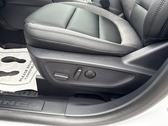 2025 Ford Bronco Sport BIG BEND 4X4