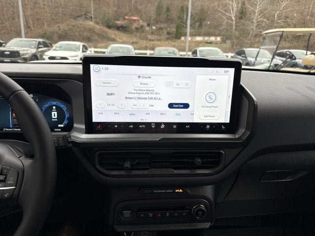 2025 Ford Bronco Sport BIG BEND 4X4