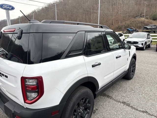 2025 Ford Bronco Sport BIG BEND 4X4
