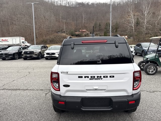 2025 Ford Bronco Sport BIG BEND 4X4
