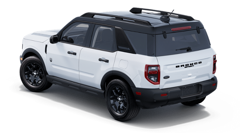 2025 Ford Bronco Sport BIG BEND 4X4