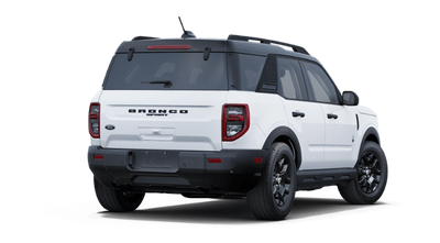 2025 Ford Bronco Sport BIG BEND 4X4