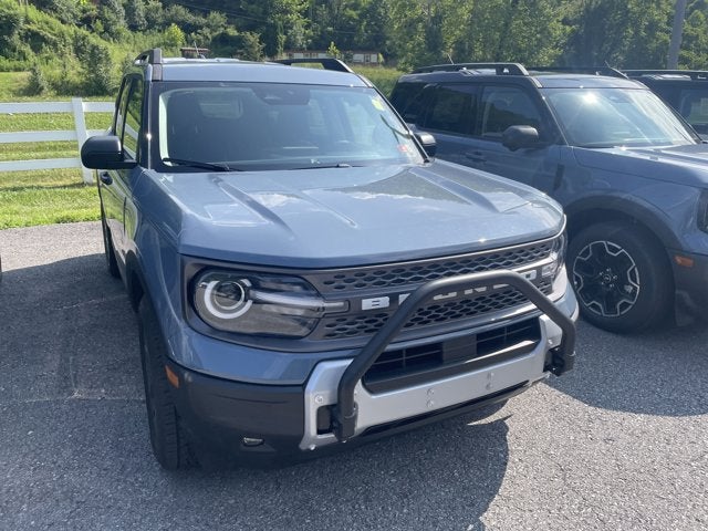 2025 Ford Bronco Sport BIG BEND 4X4