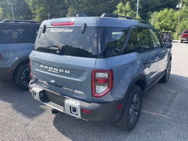 2025 Ford Bronco Sport BIG BEND 4X4
