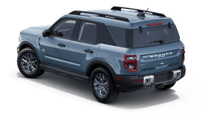 2025 Ford Bronco Sport BIG BEND 4X4