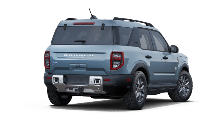 2025 Ford Bronco Sport BIG BEND 4X4