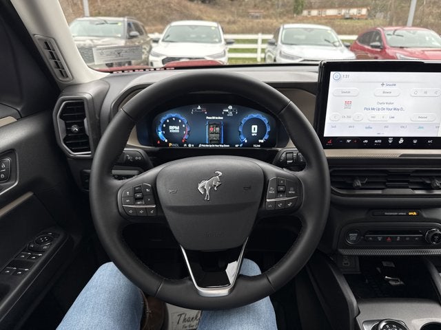 2025 Ford Bronco Sport BIG BEND 4X4