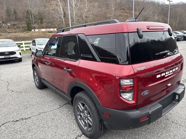 2025 Ford Bronco Sport BIG BEND 4X4