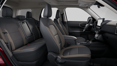 2025 Ford Bronco Sport BIG BEND 4X4