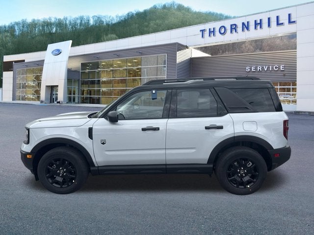 2026 Ford Bronco Sport BIG BEND 4X4