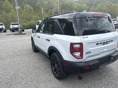 2026 Ford Bronco Sport BIG BEND 4X4