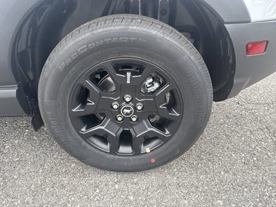 2026 Ford Bronco Sport BIG BEND 4X4