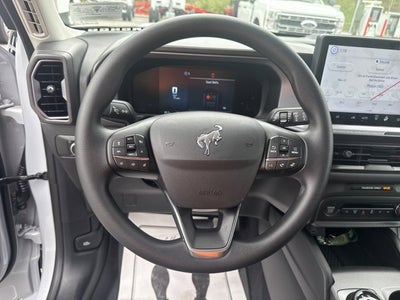 2026 Ford Bronco Sport BIG BEND 4X4