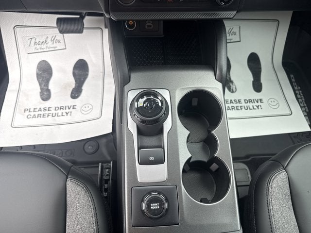 2026 Ford Bronco Sport BIG BEND 4X4