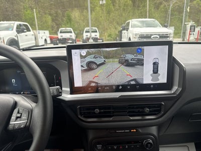 2026 Ford Bronco Sport BIG BEND 4X4