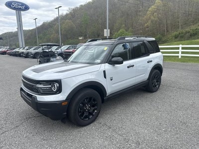 2026 Ford Bronco Sport BIG BEND 4X4