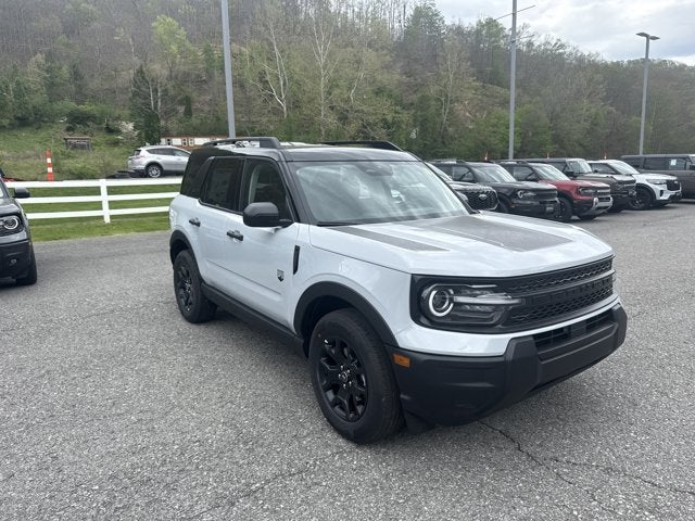 2026 Ford Bronco Sport BIG BEND 4X4