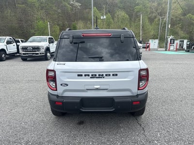 2026 Ford Bronco Sport BIG BEND 4X4