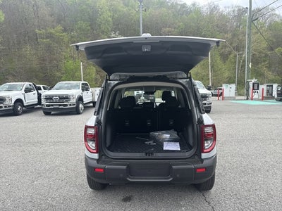 2026 Ford Bronco Sport BIG BEND 4X4