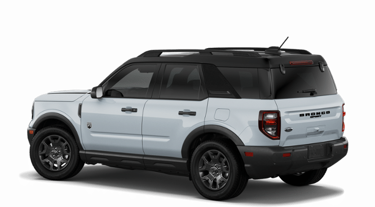 2026 Ford Bronco Sport BIG BEND 4X4