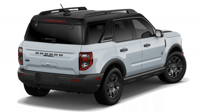 2026 Ford Bronco Sport BIG BEND 4X4