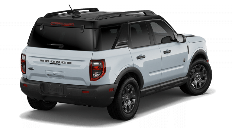 2026 Ford Bronco Sport BIG BEND 4X4
