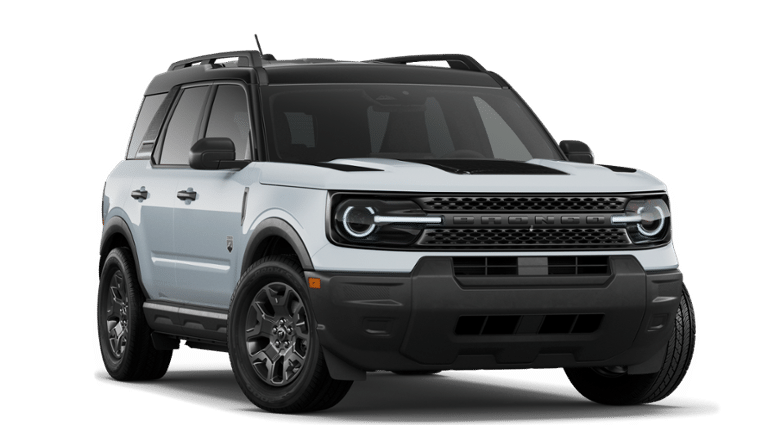 2026 Ford Bronco Sport BIG BEND 4X4
